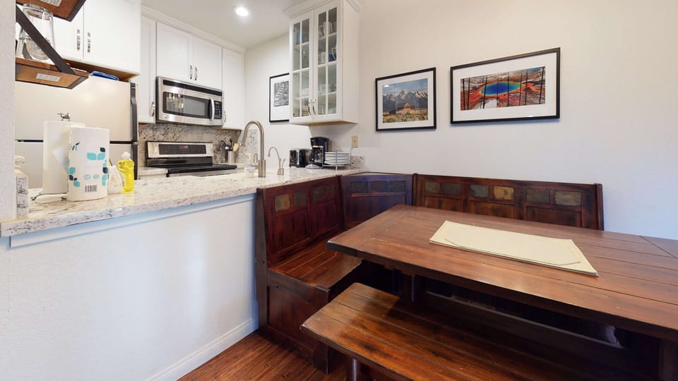 Dining table