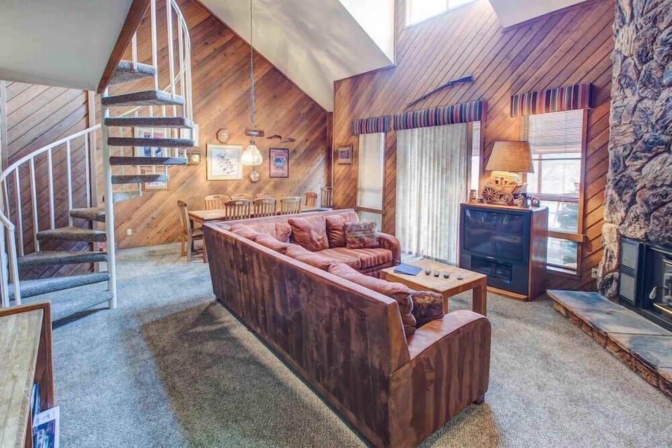 Seating in living room