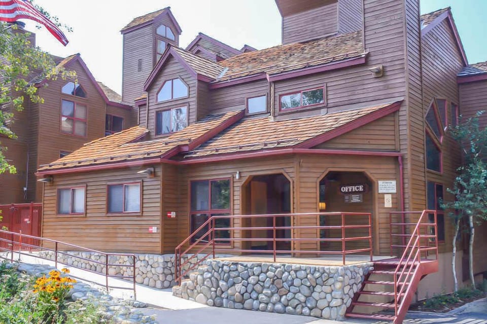 Exterior view of property office