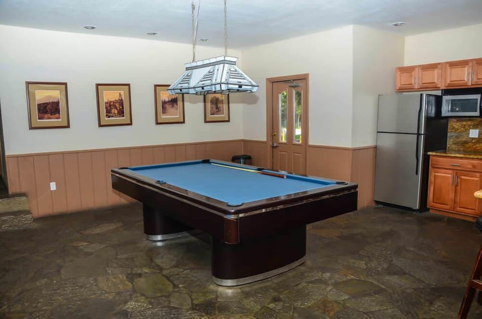 Chamonix clubhouse