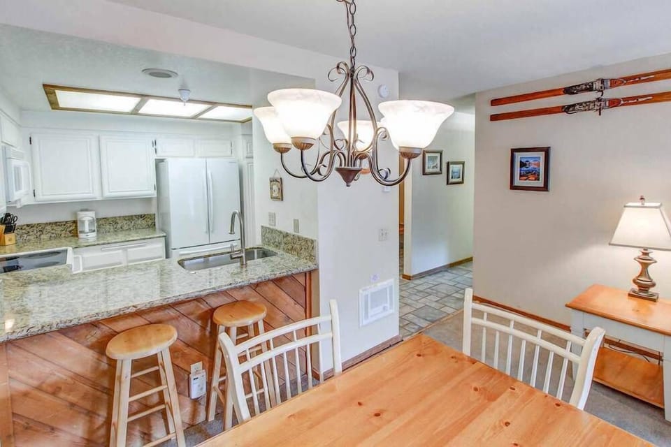 Dining table