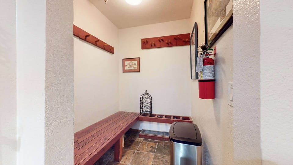 Aspen Creek sauna