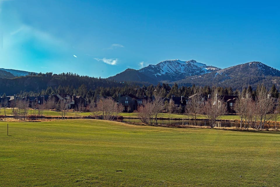 Snowcreek Golf Course