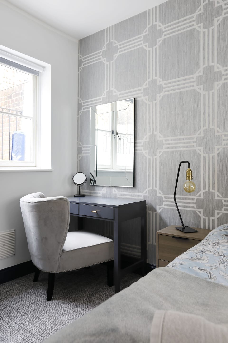 Classic Studio, Patio | Iron/ironing board, free WiFi