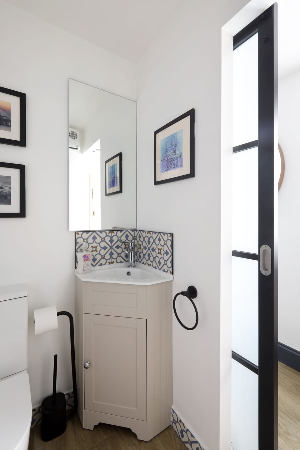 Brighton Courtyard boutique Apartment in Brighton