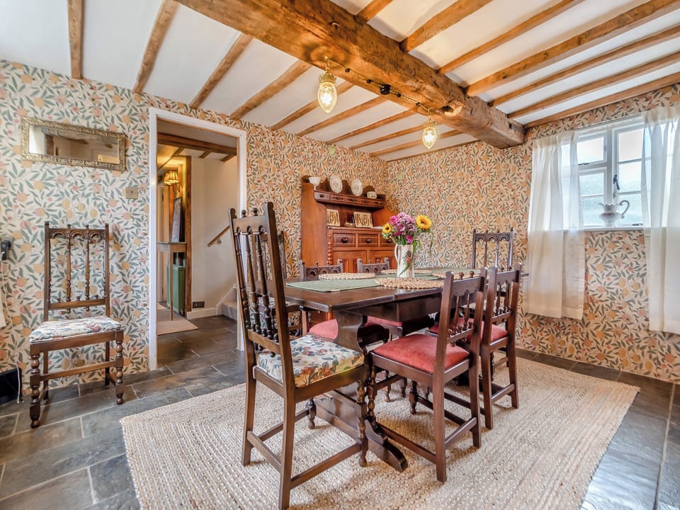 Dining room | All Saints Cottage, Saffron Walden
