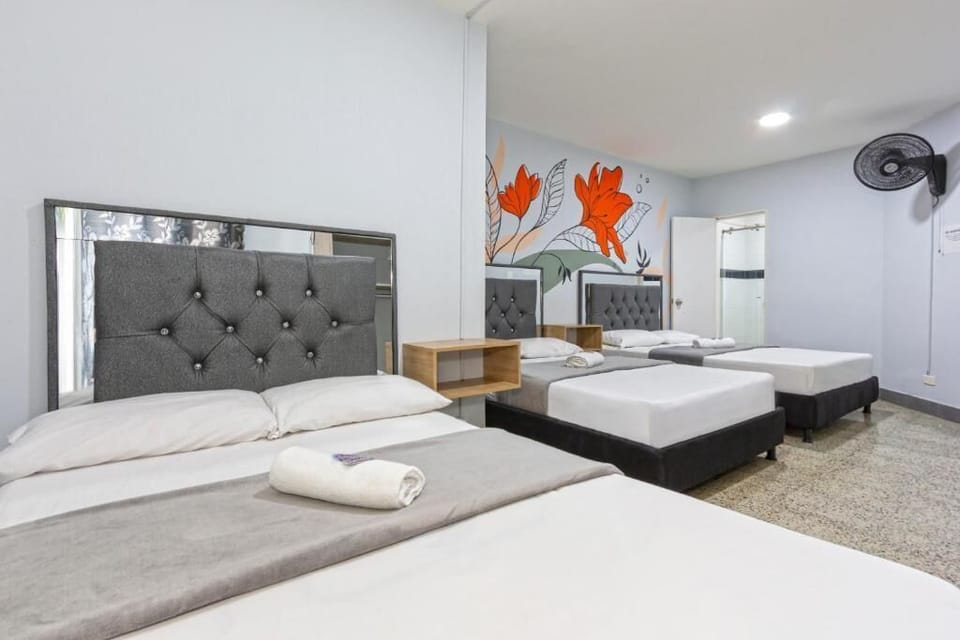 Family Room | WiFi (free), bed sheets