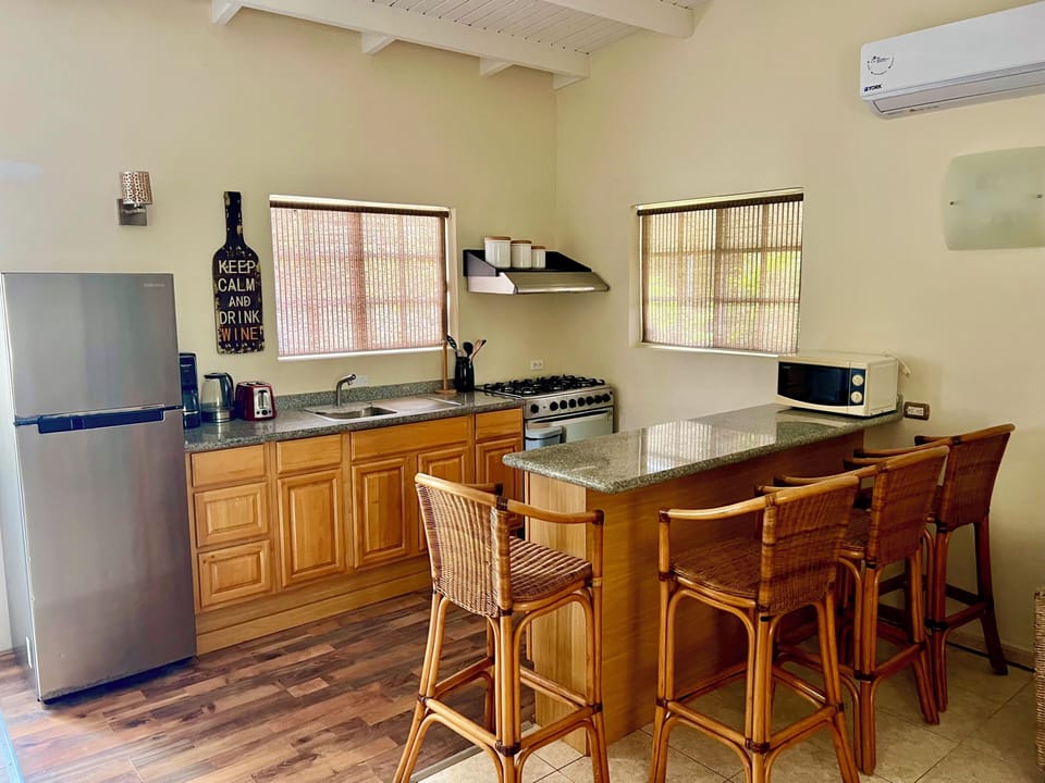 Bubali Gardens by Kamerlingh Villa Bed and Breakfast in Oranjestad