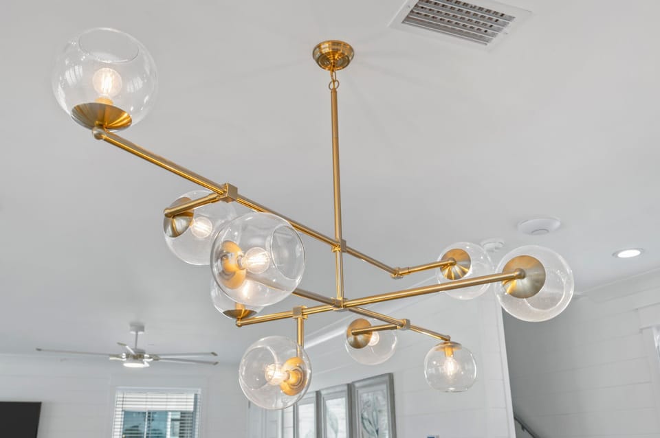 Sunbeam's designer curated furnishings feel like a home away from home!