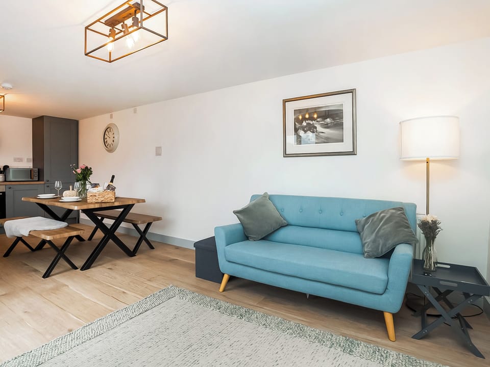 Kitchen/diner | Pencefn Cottage, Pentir, near Snowdonia in Llanberis