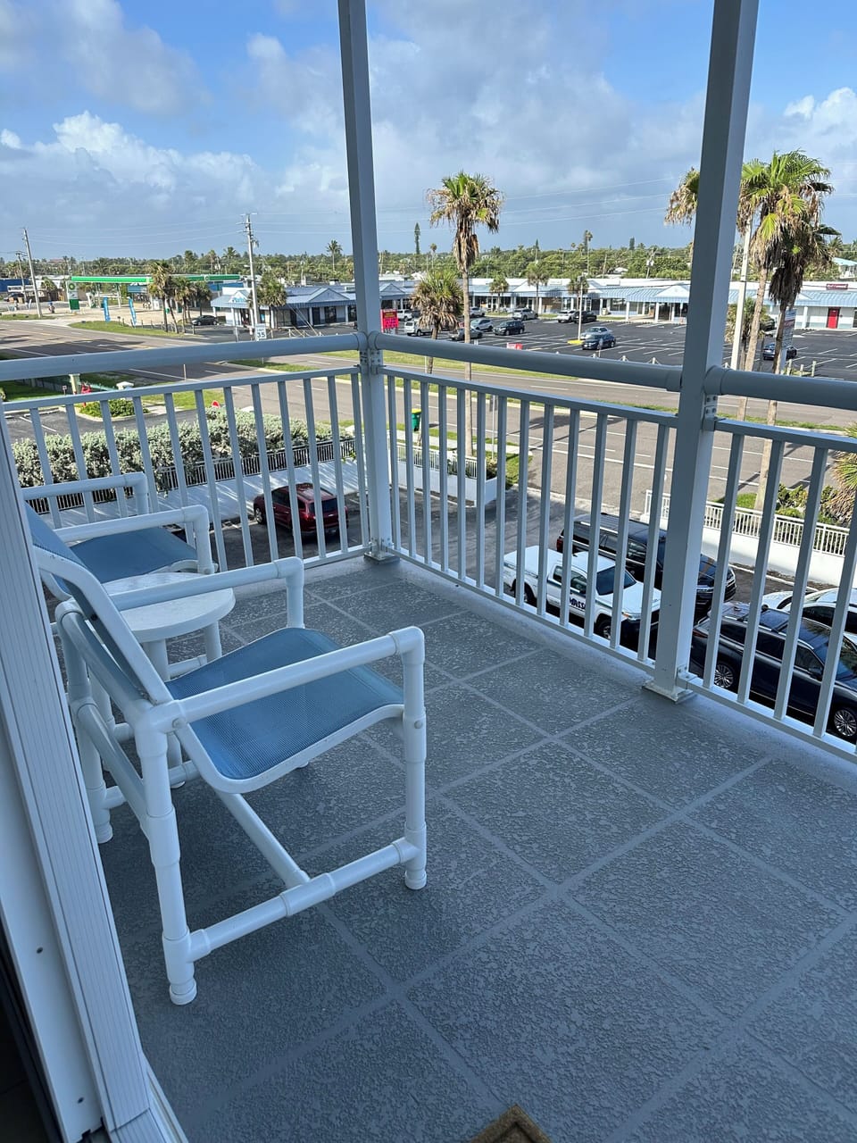 Balcony