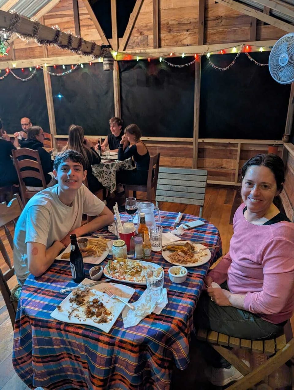 Dining