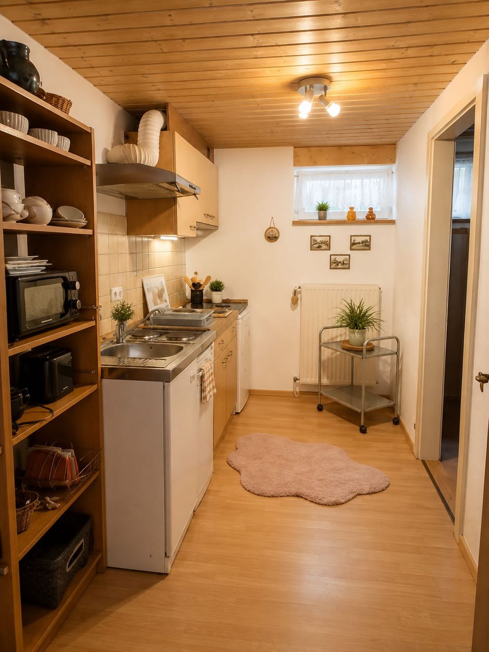 Vacation apartment Erika Apartment in Baden-Württemberg