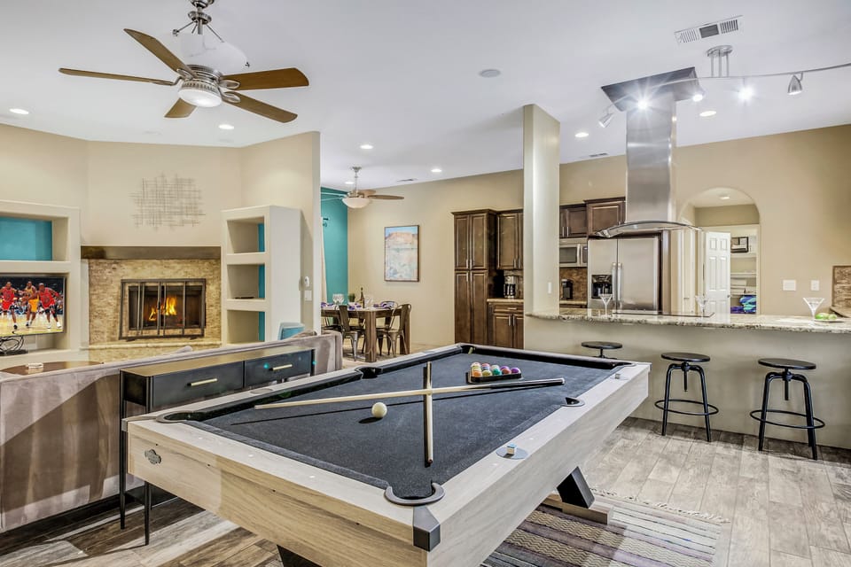 Game room