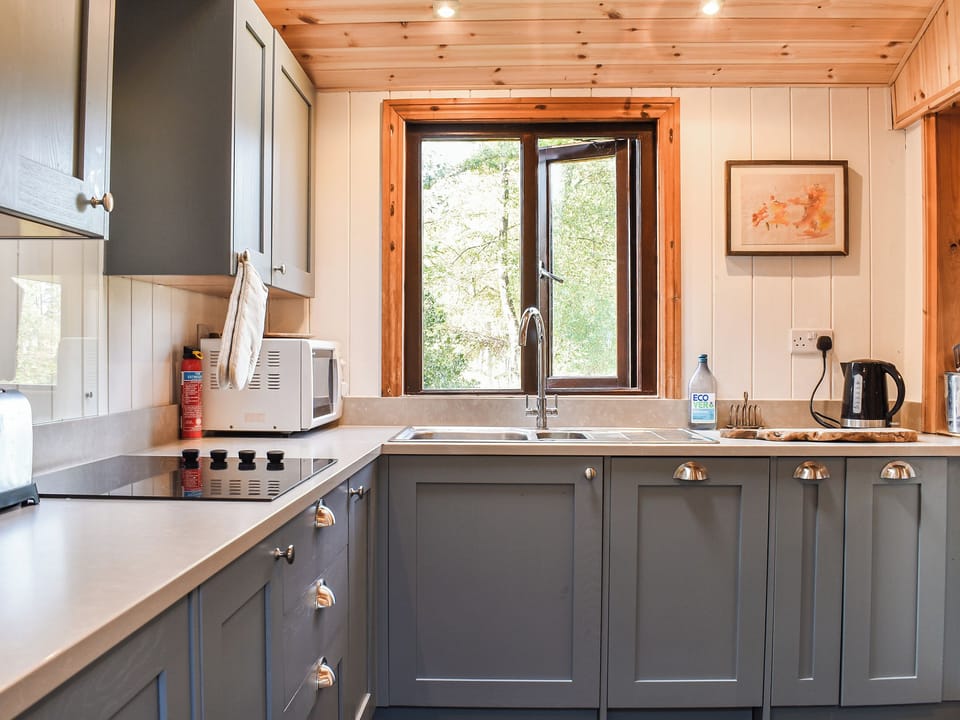 Kitchen | The Cottage at Dockens Water, Linwood, near Ringwood