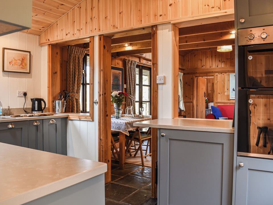 Kitchen | The Cottage at Dockens Water, Linwood, near Ringwood