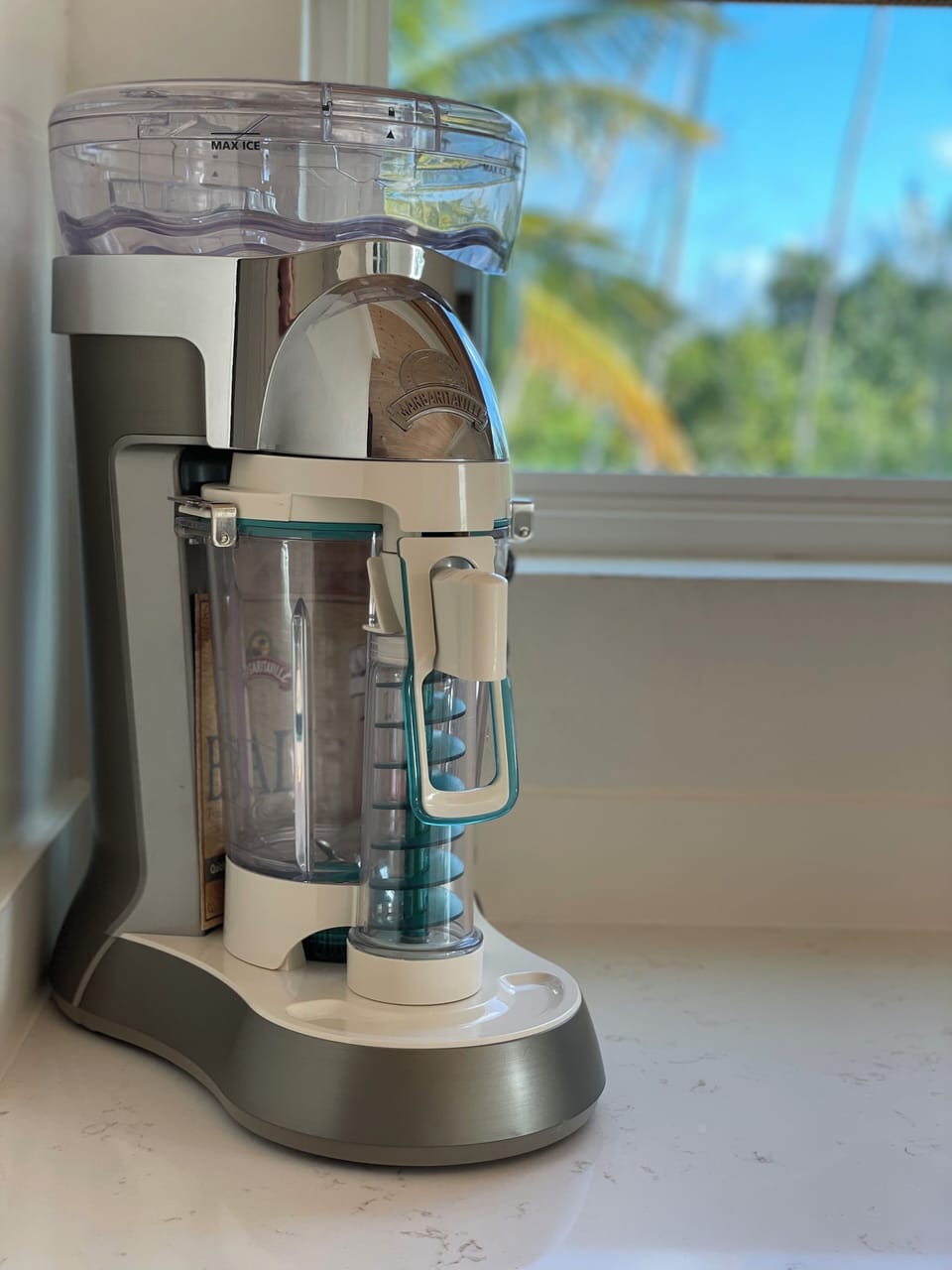 Frozen drinks for the win, margaritaville machine