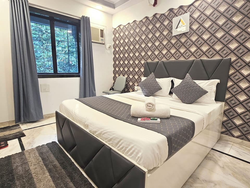Deluxe Double Room, City View | City view
