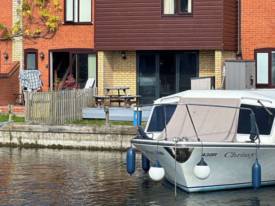 Exterior | Marina Vista, Horning