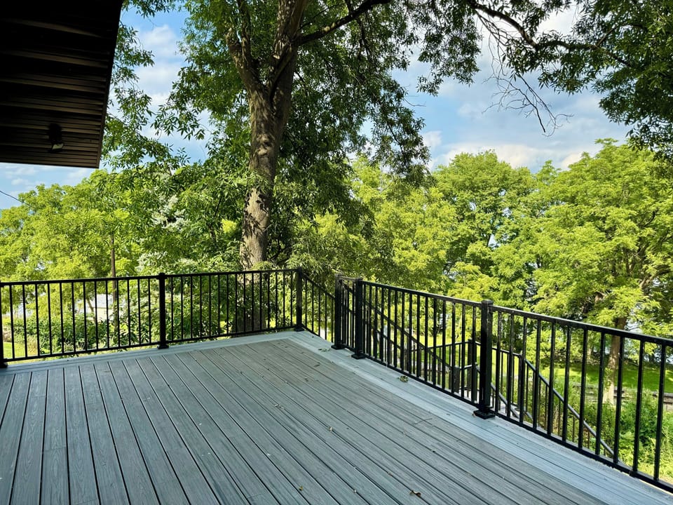 Large Deck