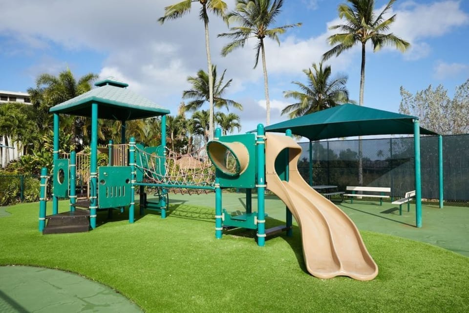 Children's play area