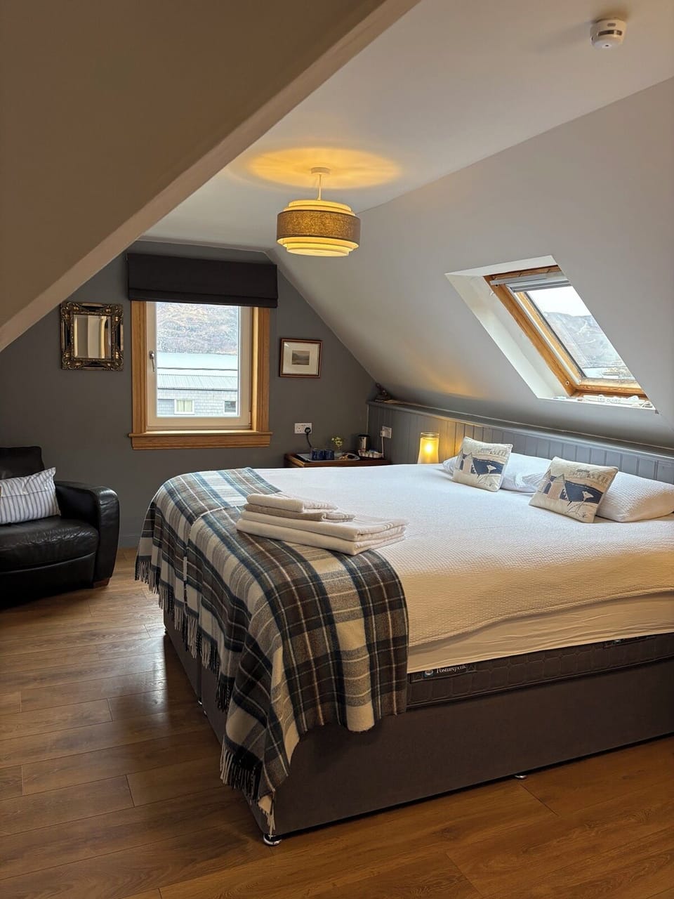 Quadruple Room, Lake View | Free WiFi