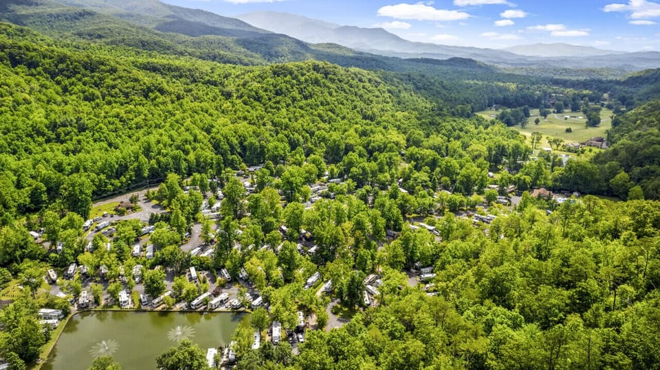 Gatlinburg Glamping Resort