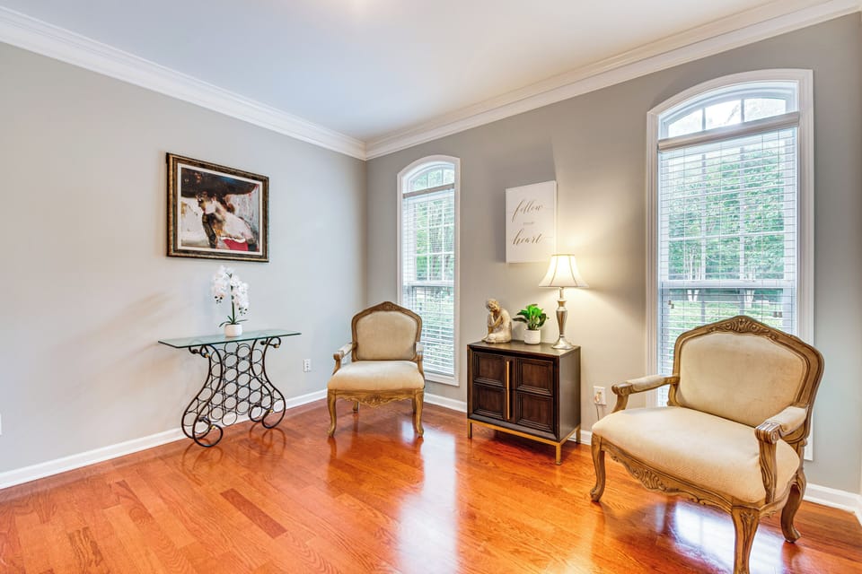 Foyer | 1st Floor
