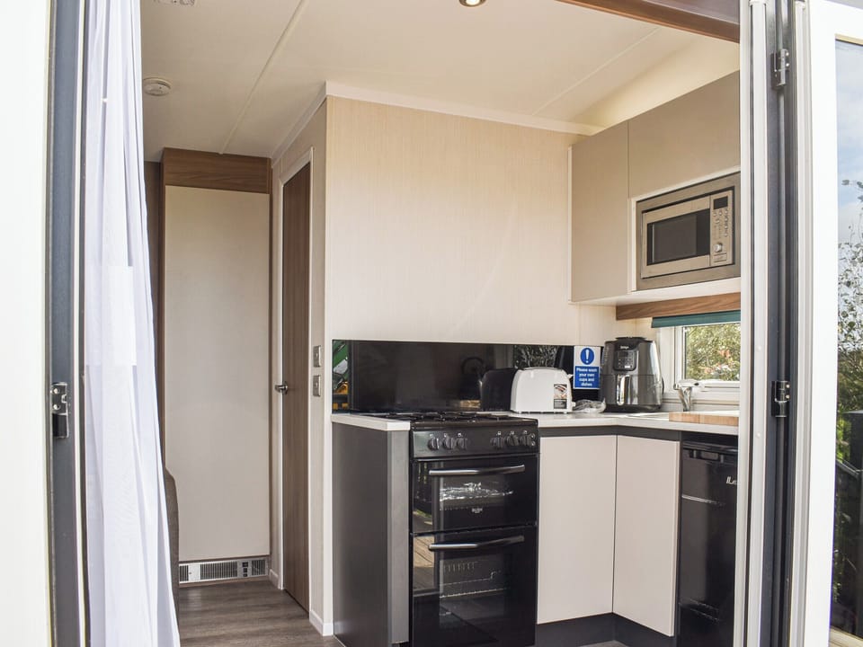 Kitchen | The Lodge Pod, Barrow-in-Furness