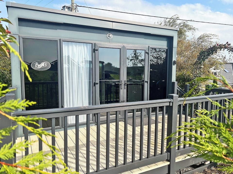 Exterior | The Lodge Pod, Barrow-in-Furness