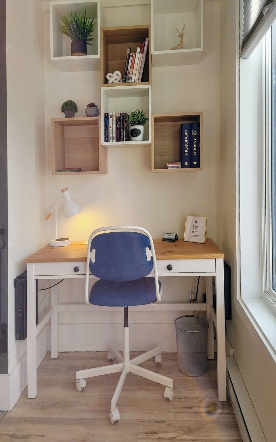 Office nook