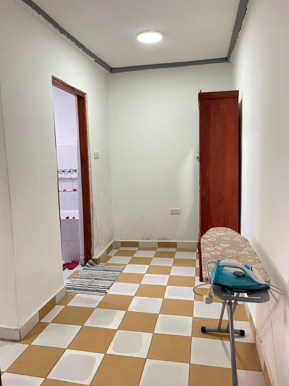 Exclusive Double Room, 1 Bedroom, Garden View | Laptop workspace, free WiFi