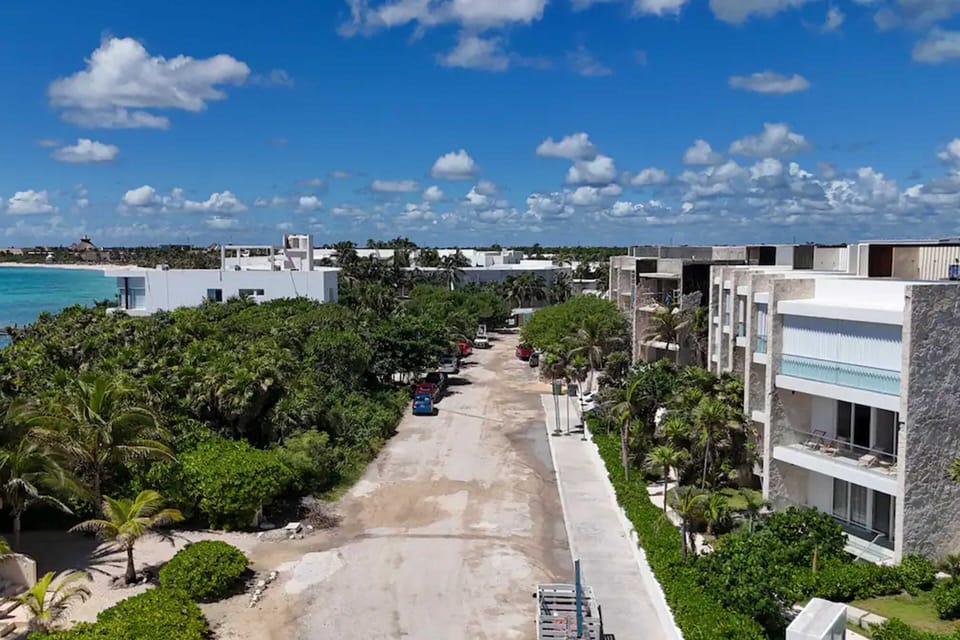 Enjoy breathtaking Caribbean views from our coastal paradise haven!