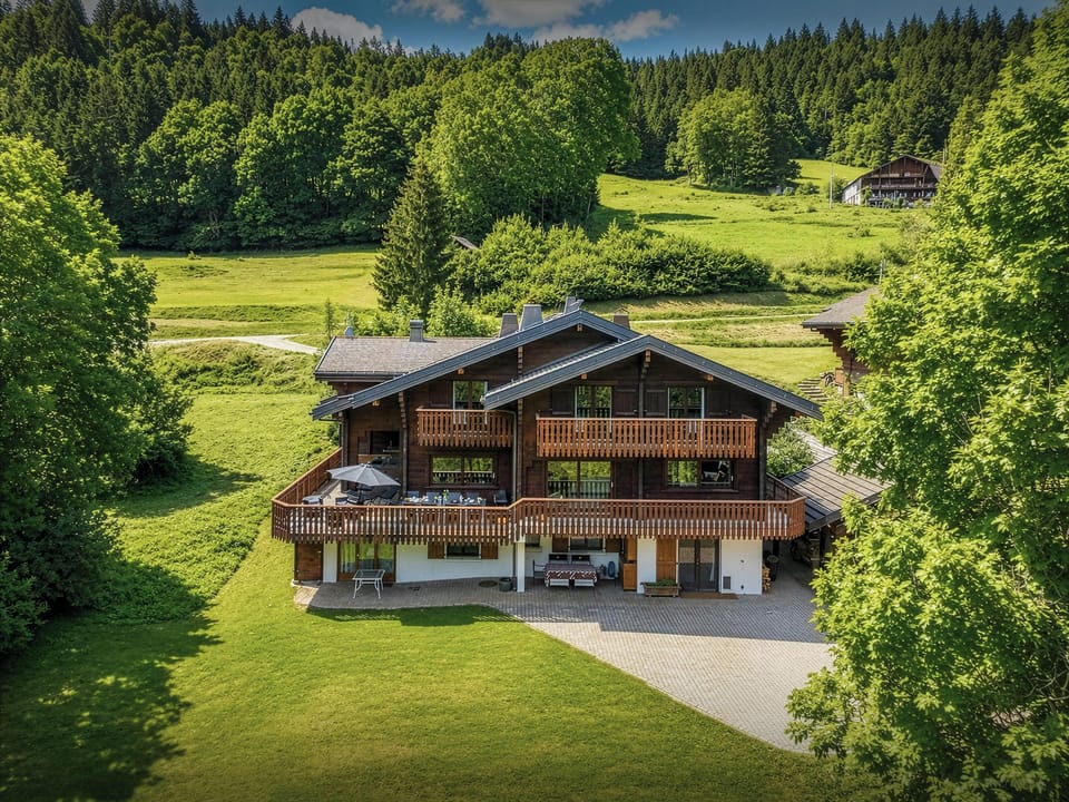 Summer exterior