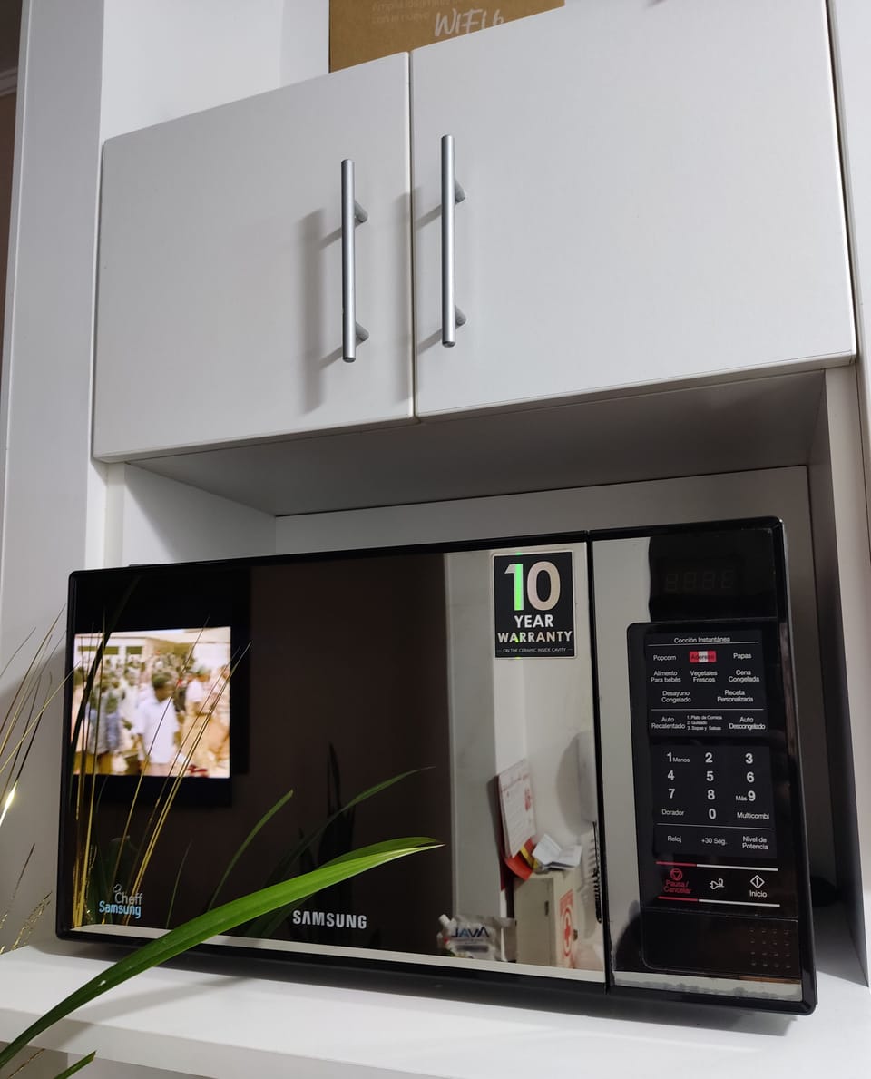 Microwave