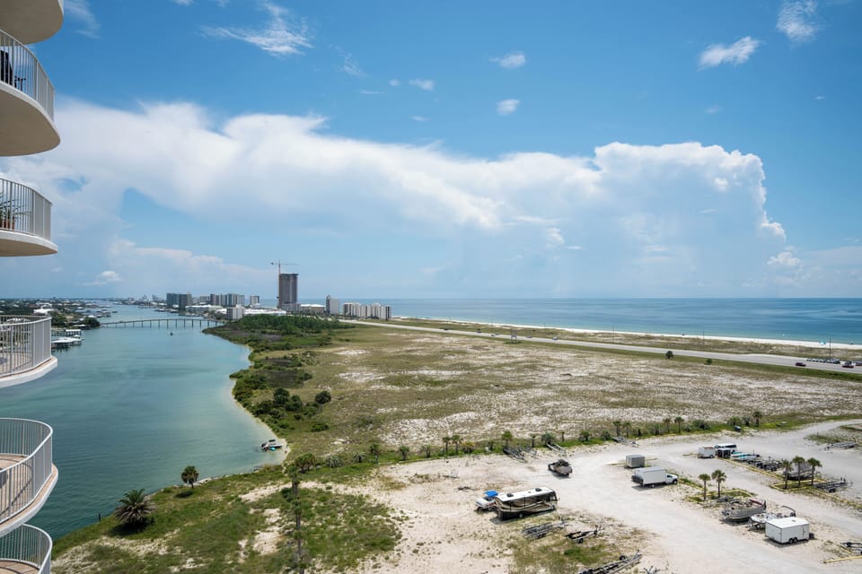 Caribe Resort D1111 Balcony View