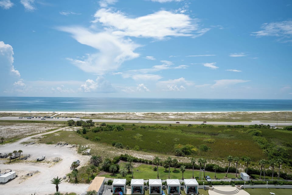 Caribe Resort D1111 Balcony View