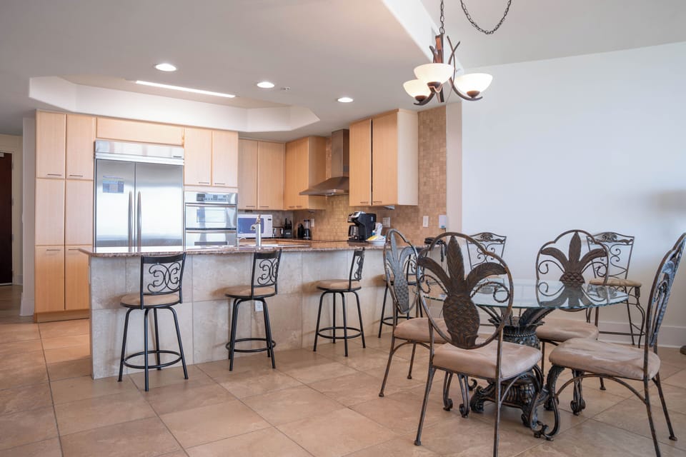 Caribe Resort D1111 Dining Area