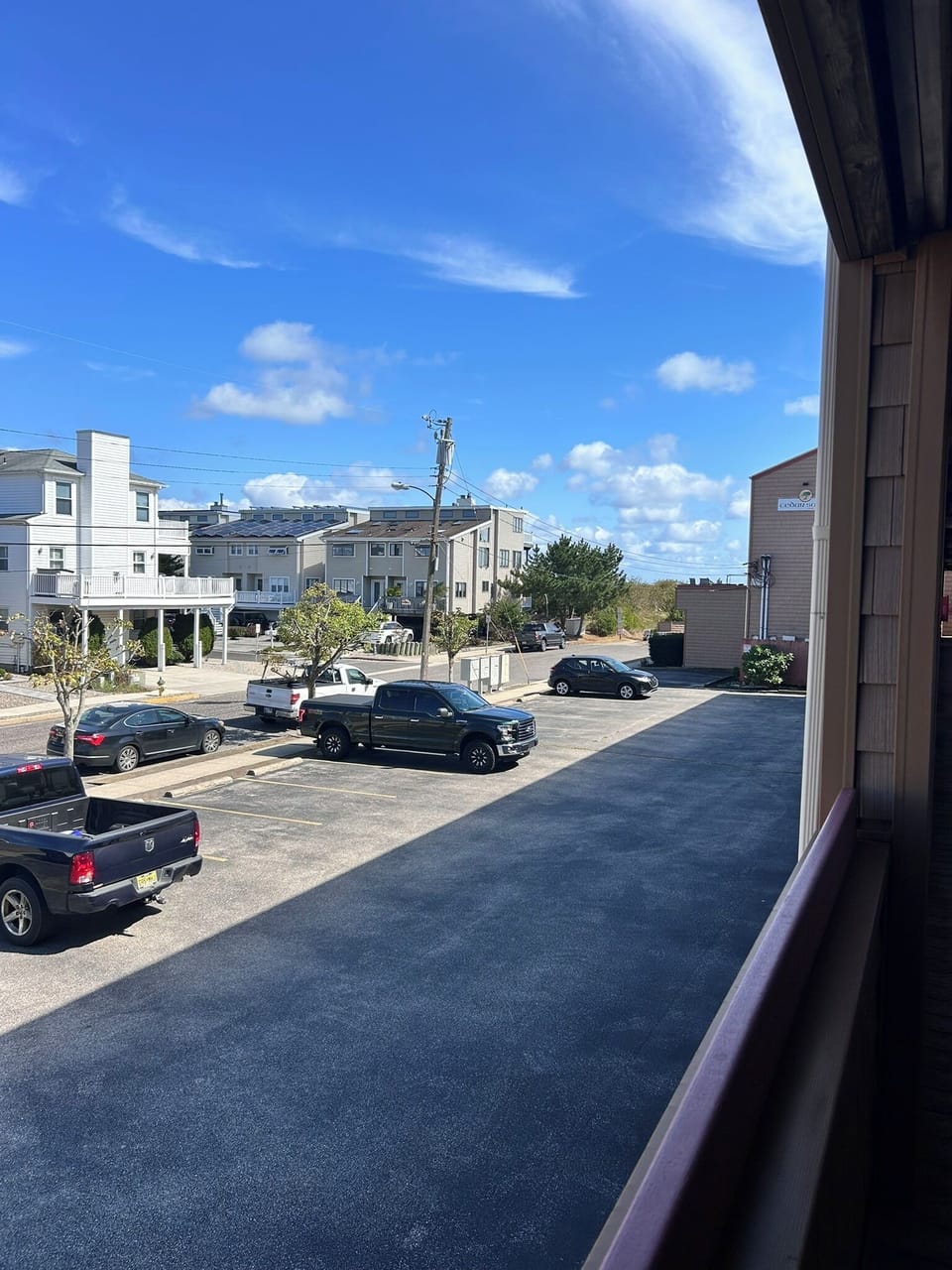 Front porch view