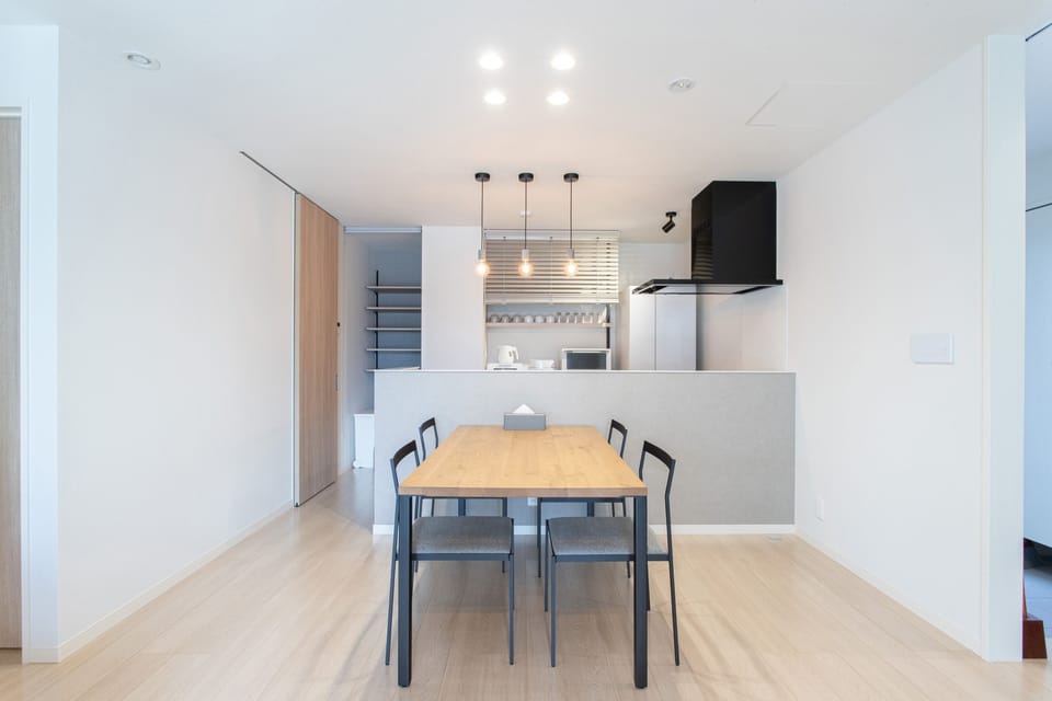 Family Villa | In-room dining