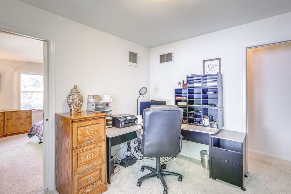 Office | 1st Floor