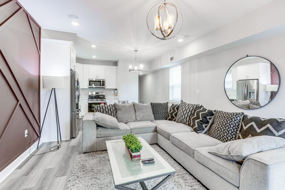 Living Room | Smart TV