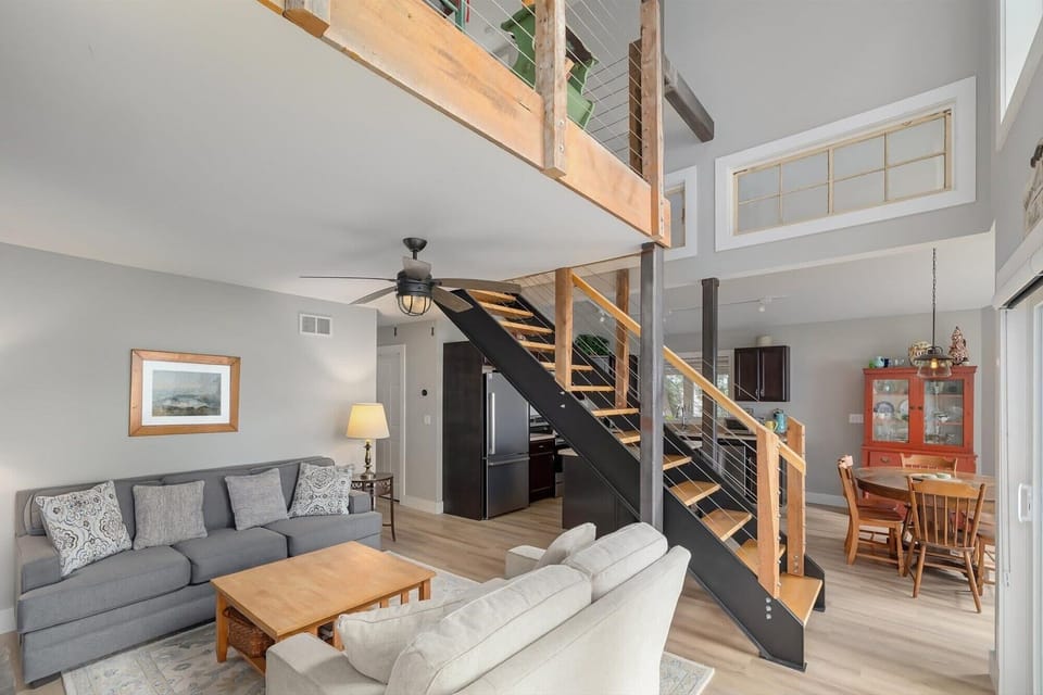 Experience seamless living in our open floor concept, where the living, dining, and kitchen areas flow together for a perfect blend of space and style.
