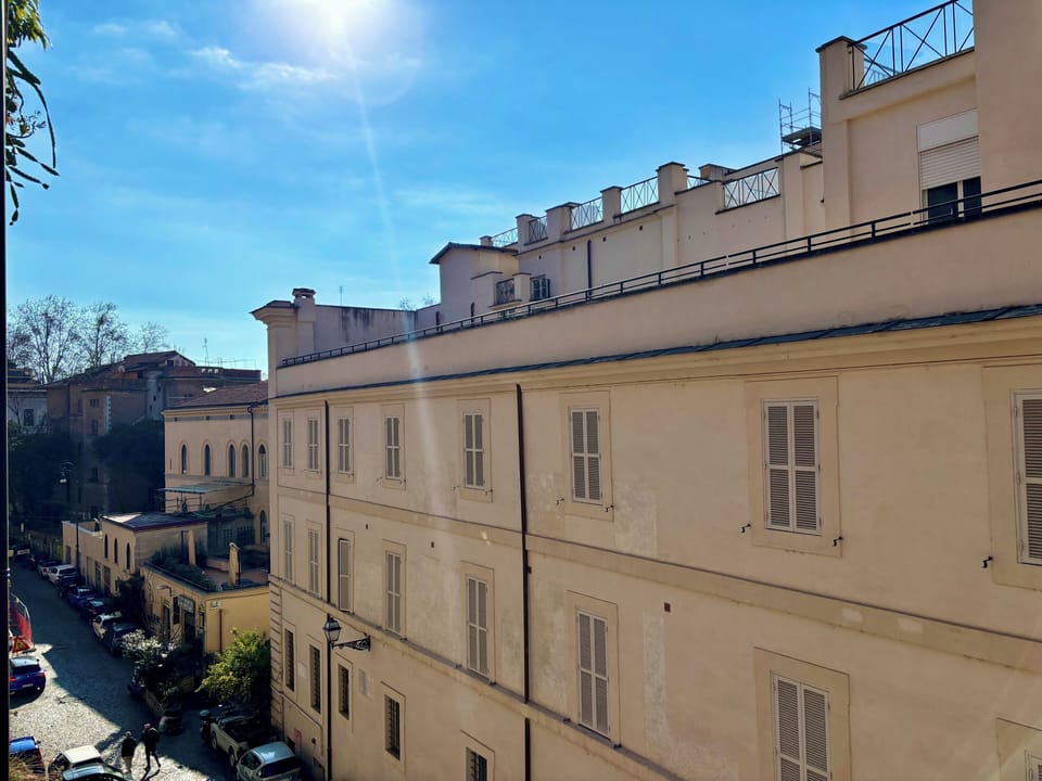 View from room