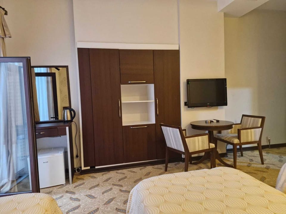 Standard Triple Room, City View | WiFi (free)
