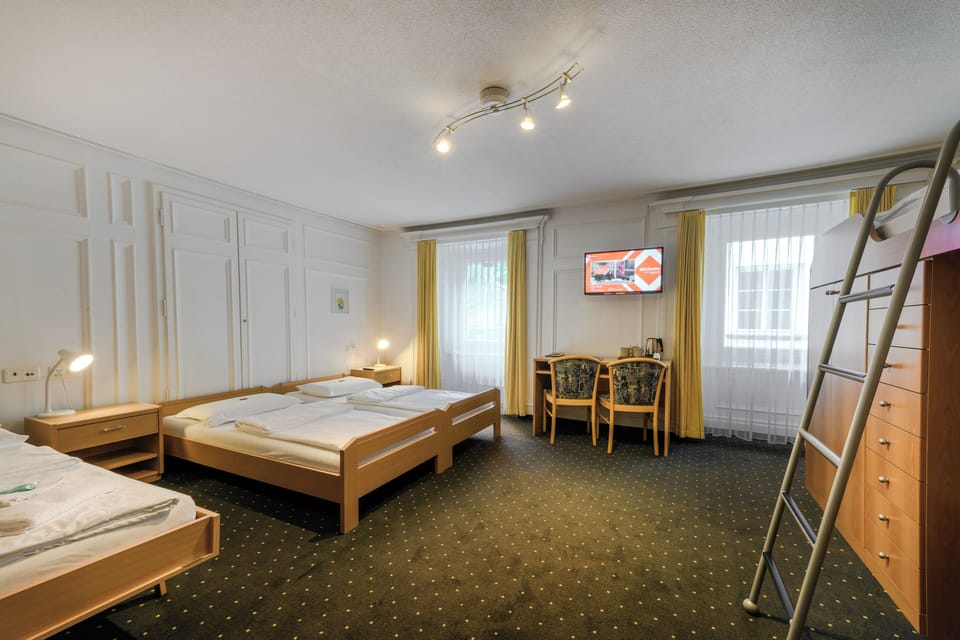 Triple Room | Free WiFi