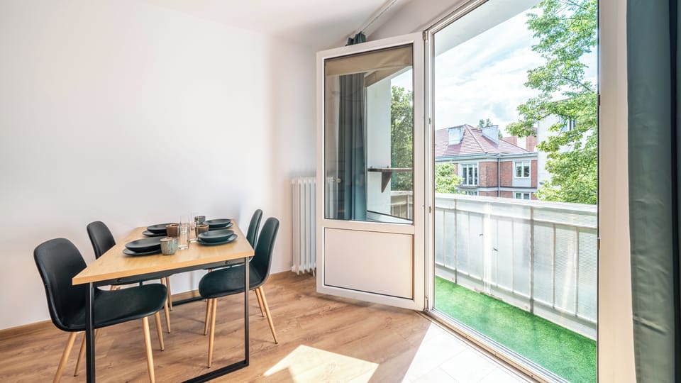 Apartment (9) | In-room dining