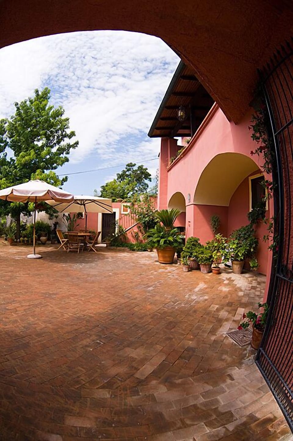 Courtyard