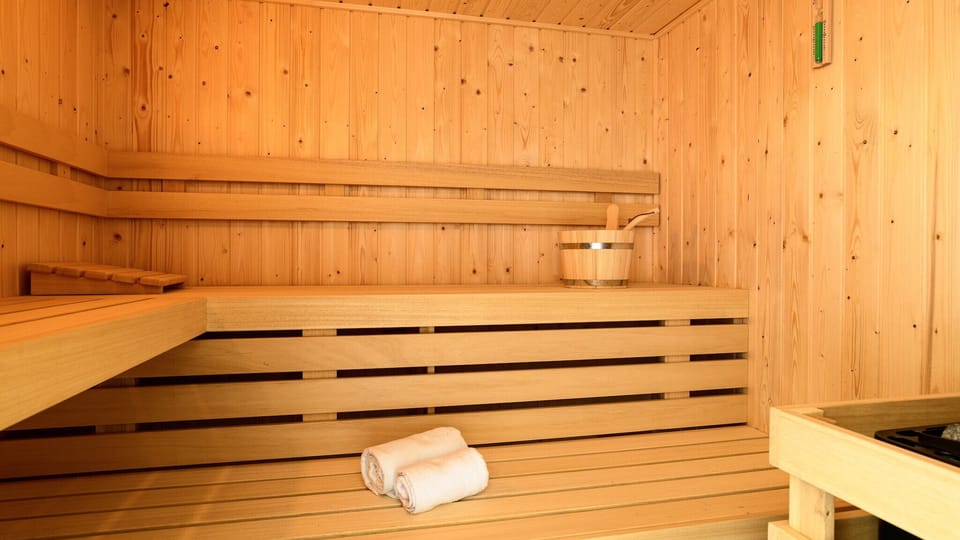 sauna