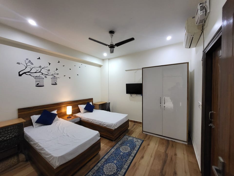 Basic Double or Twin Room | Free WiFi